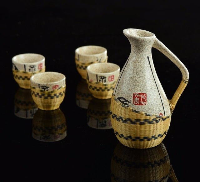 熊猫村150多年非遗工艺品瓷胎竹编这样牵手爱马仕