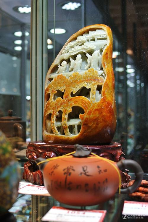 传统工艺美术品
